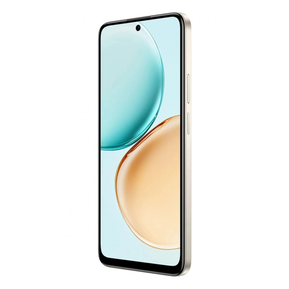 Смартфон HONOR X7d 8/256GB Золотой (Desert Gold)
