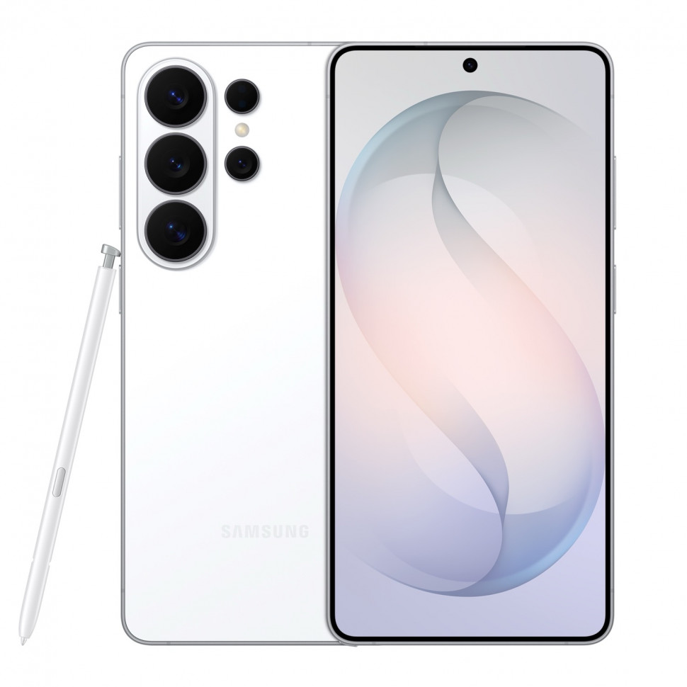 Смартфон Samsung Galaxy S26 Ultra 12/256GB Белый (White)