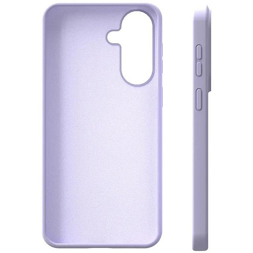 Чехол защитный VLP Aster Case для Samsung Galaxy A37 Лавандовый