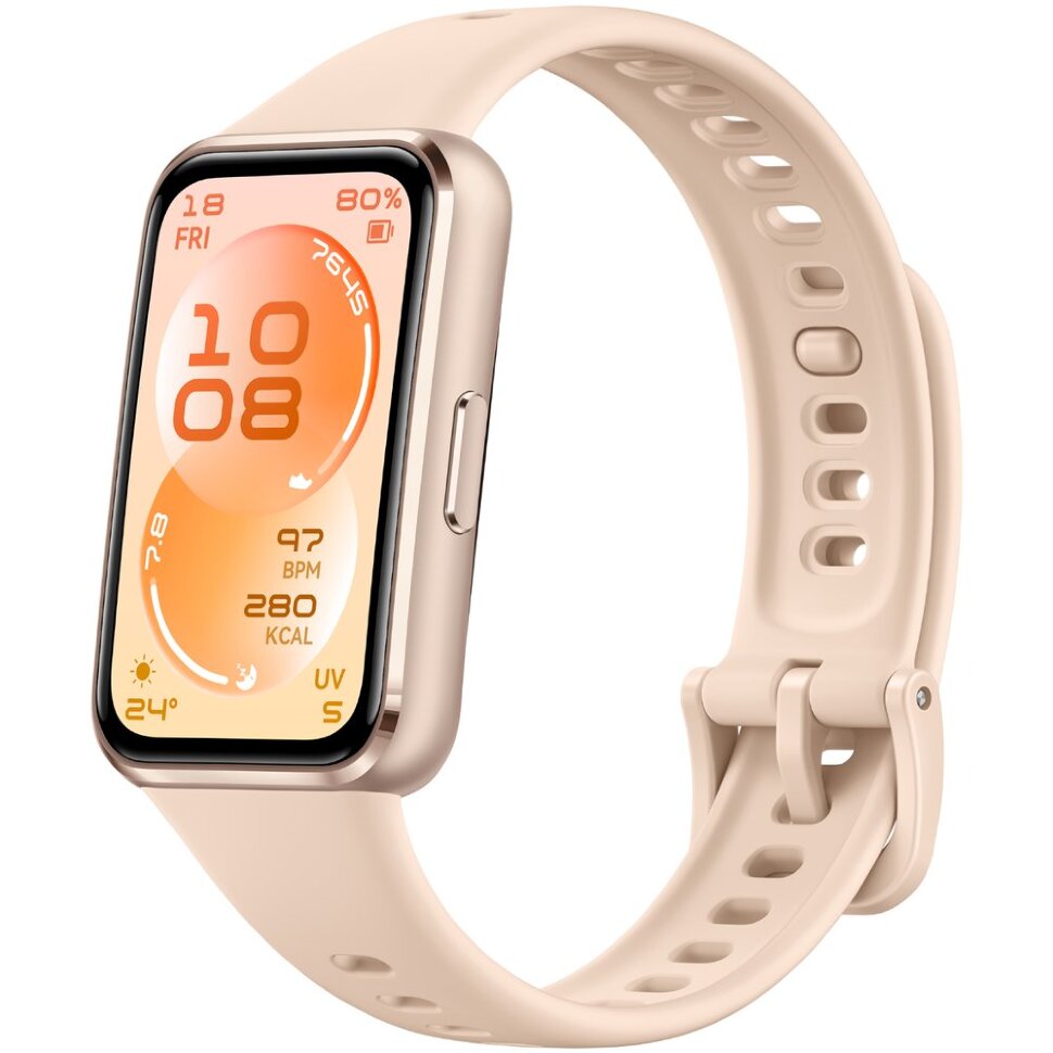 Фитнес-браслет HUAWEI Band 11 Aluminum Бежевый (Beige)