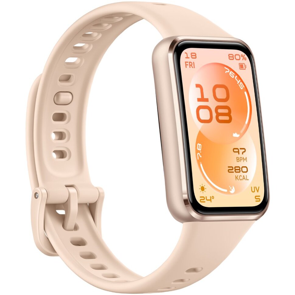 Фитнес-браслет HUAWEI Band 11 Aluminum Бежевый (Beige)