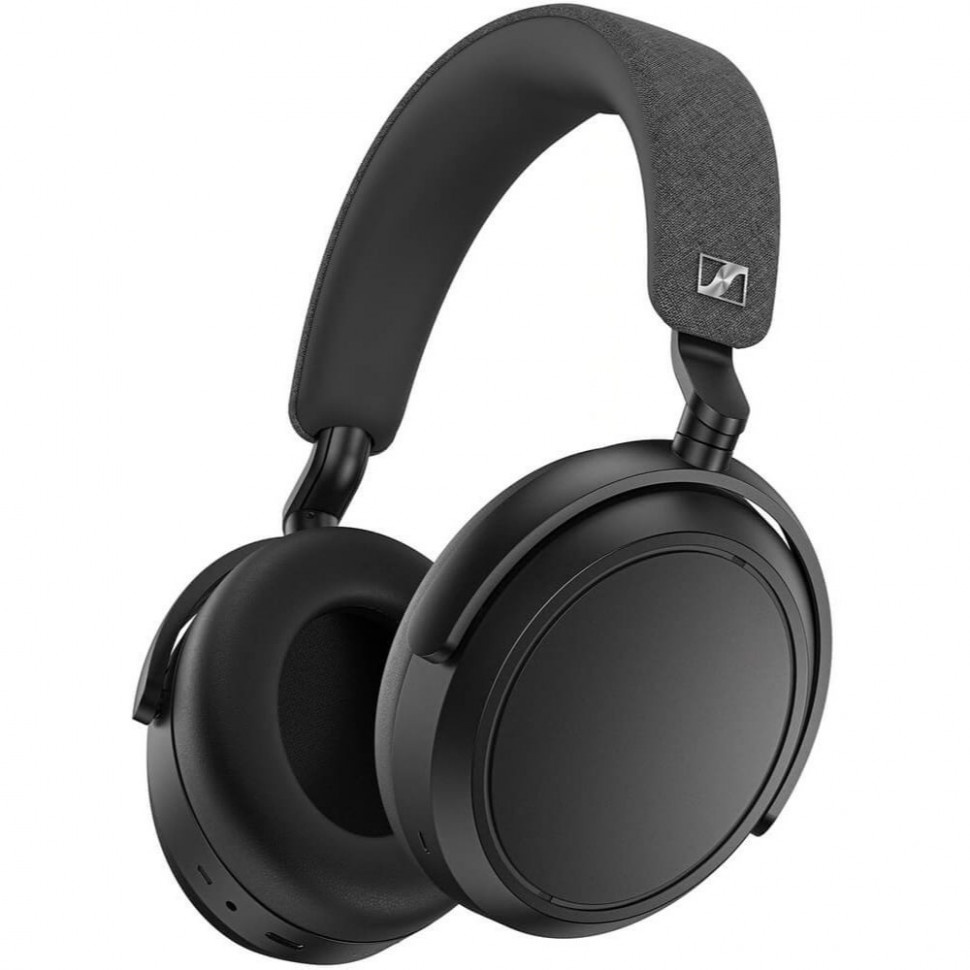 Беспроводные наушники Sennheiser Momentum 4 Wireless Черный (Black)