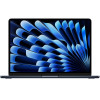 Ноутбук Apple MacBook Air 13 2024 MC8K4 (M3 8-Core GPU, 16/256GB) Темная ночь (Midnight)