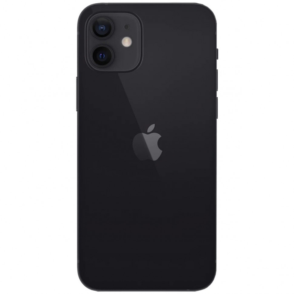 Смартфон Apple iPhone 12 64GB Черный (Black)