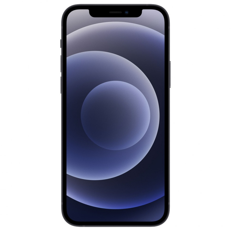 Смартфон Apple iPhone 12 64GB Черный (Black)