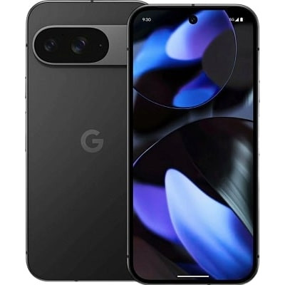 Смартфон Google Pixel 9 12/128GB Черный (Obsidian) — 