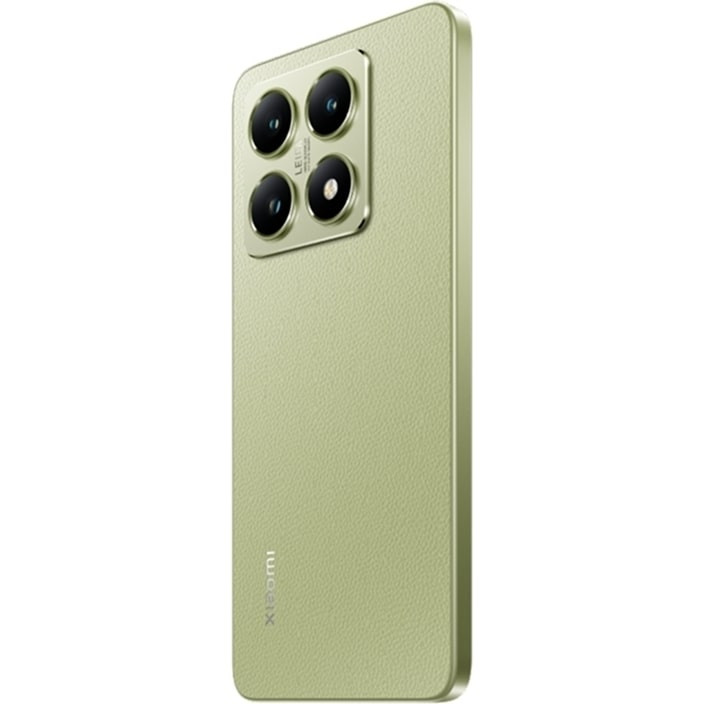 Смартфон Xiaomi 14T 12/256GB Зеленый (Lemon Green)