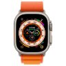 Умные часы Apple Watch Ultra 49mm Titanium Case Orange Alpine Loop (L)