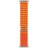 Умные часы Apple Watch Ultra 49mm Titanium Case Orange Alpine Loop (L)