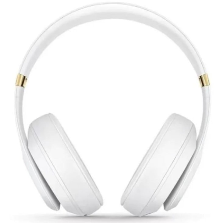 Беспроводные наушники Beats Studio 3 Белый (White)