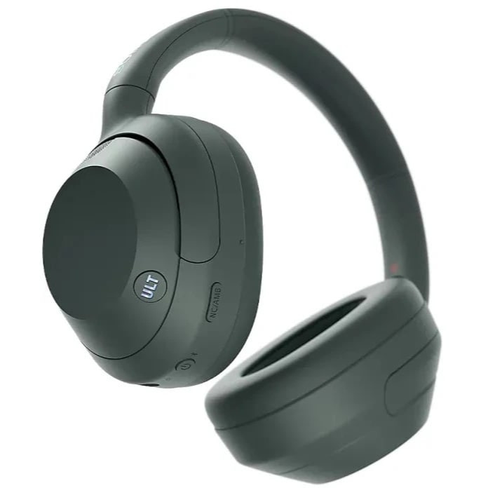 Беспроводные наушники Sony ULT Wear WH-ULT900N Серый (Forest Gray)