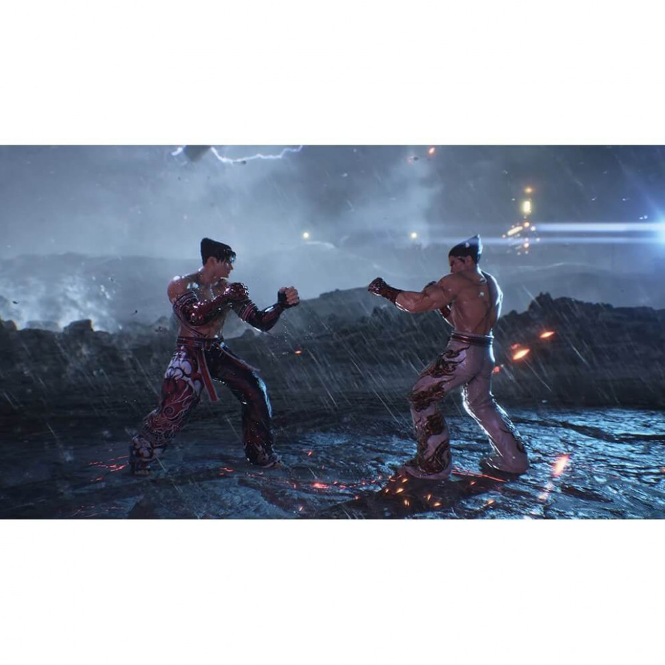 Игра Tekken VIII (PlayStation 5)