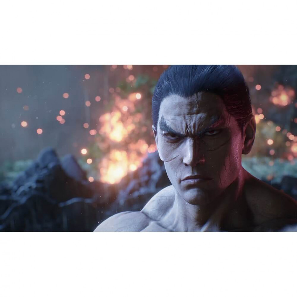 Игра Tekken VIII (PlayStation 5)