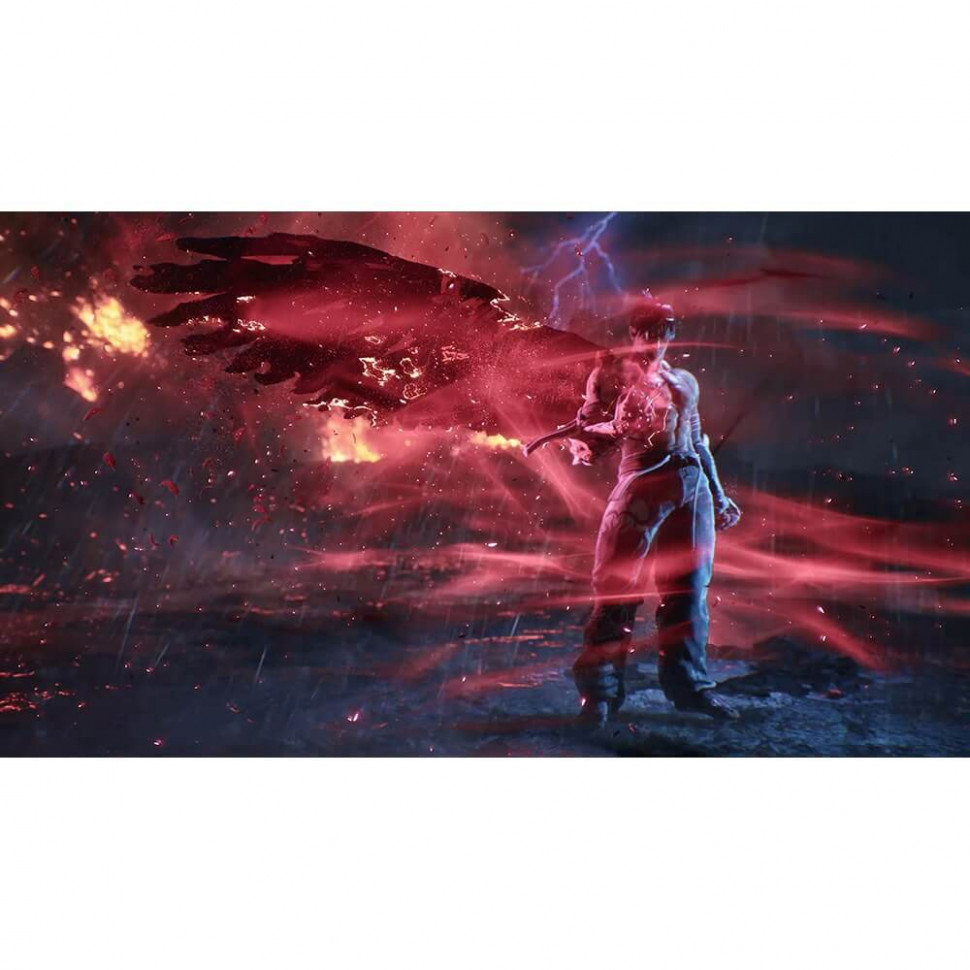 Игра Tekken VIII (PlayStation 5)