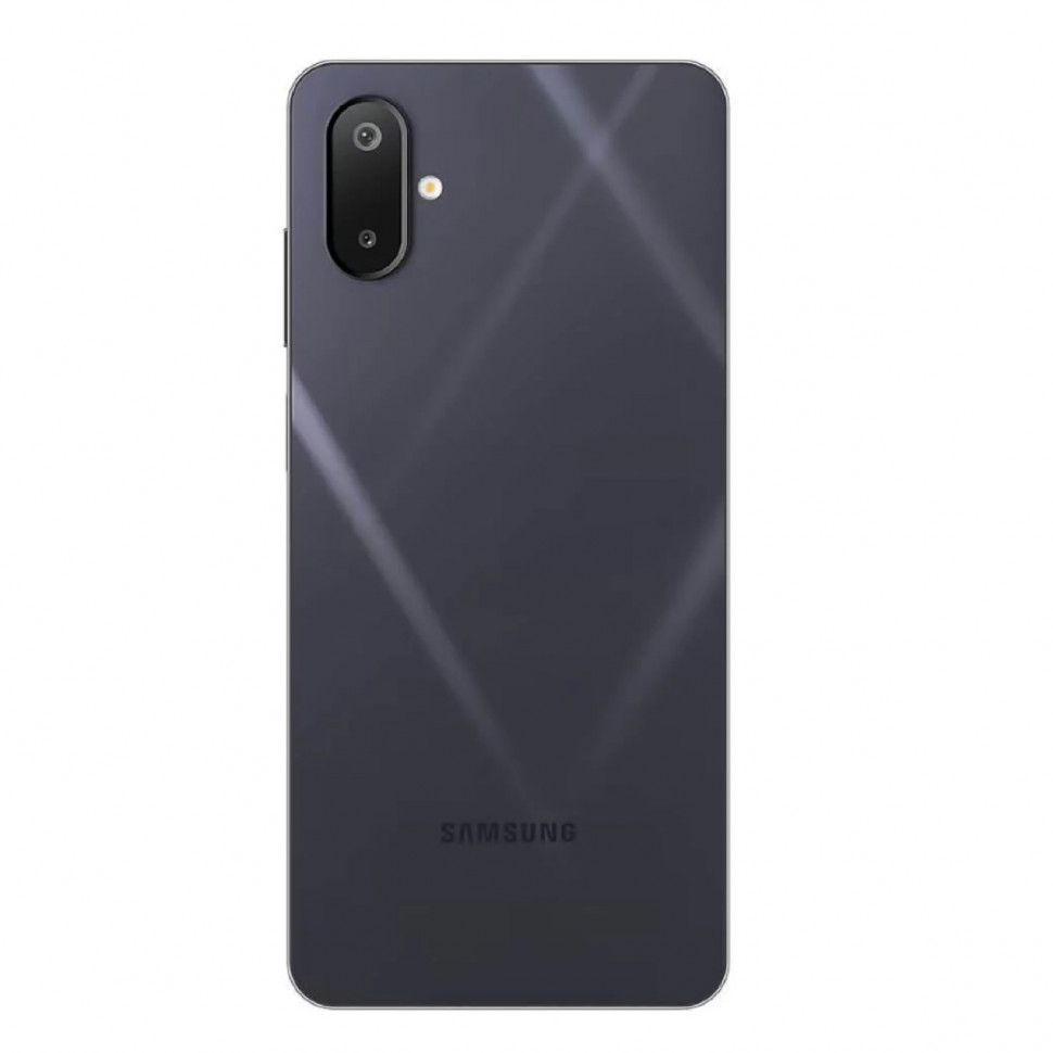 Смартфон Samsung Galaxy M06 5G 6/128GB Черный (Blazing Black)