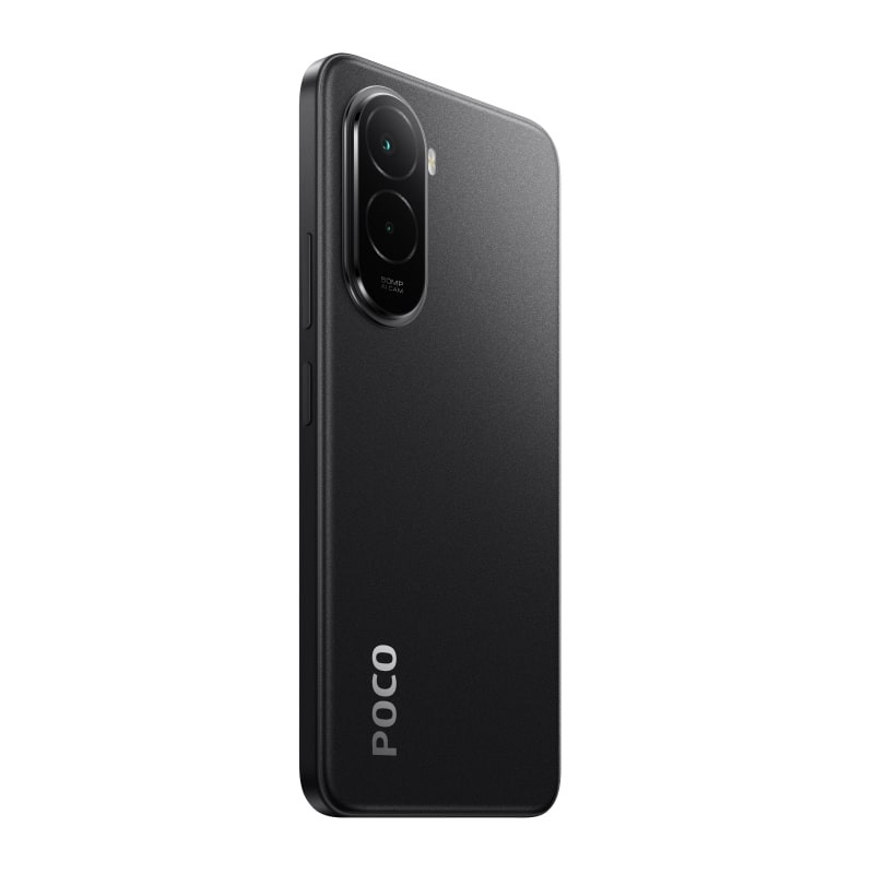 Смартфон Xiaomi POCO M7 6/128GB Черный (Black)