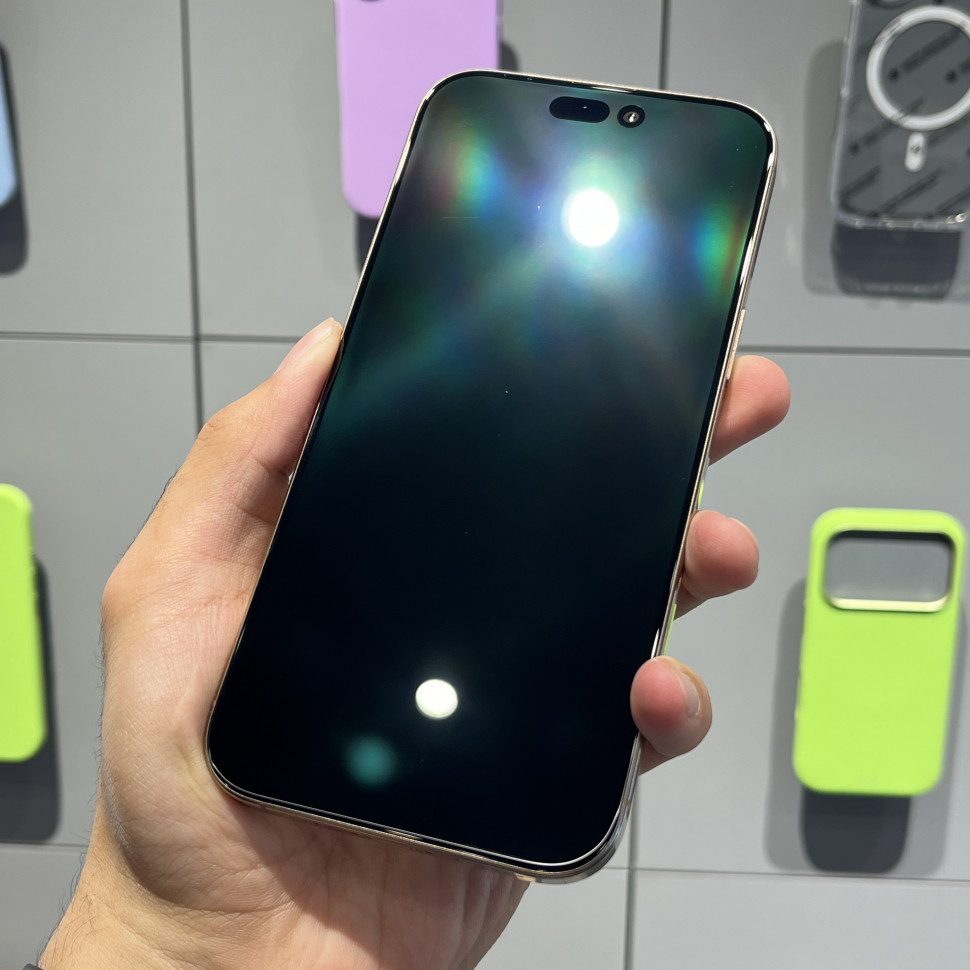 Смартфон Apple iPhone 16 Pro Max 256GB Desert Titanium (Б/У)