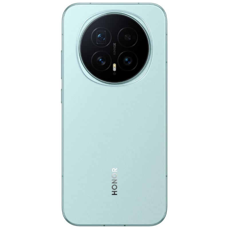 Смартфон HONOR Magic8 12/256GB Мятный (Azure Glaze)
