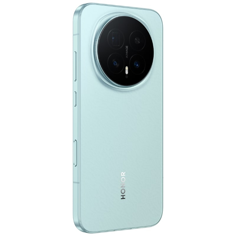 Смартфон HONOR Magic8 12/256GB Мятный (Azure Glaze)