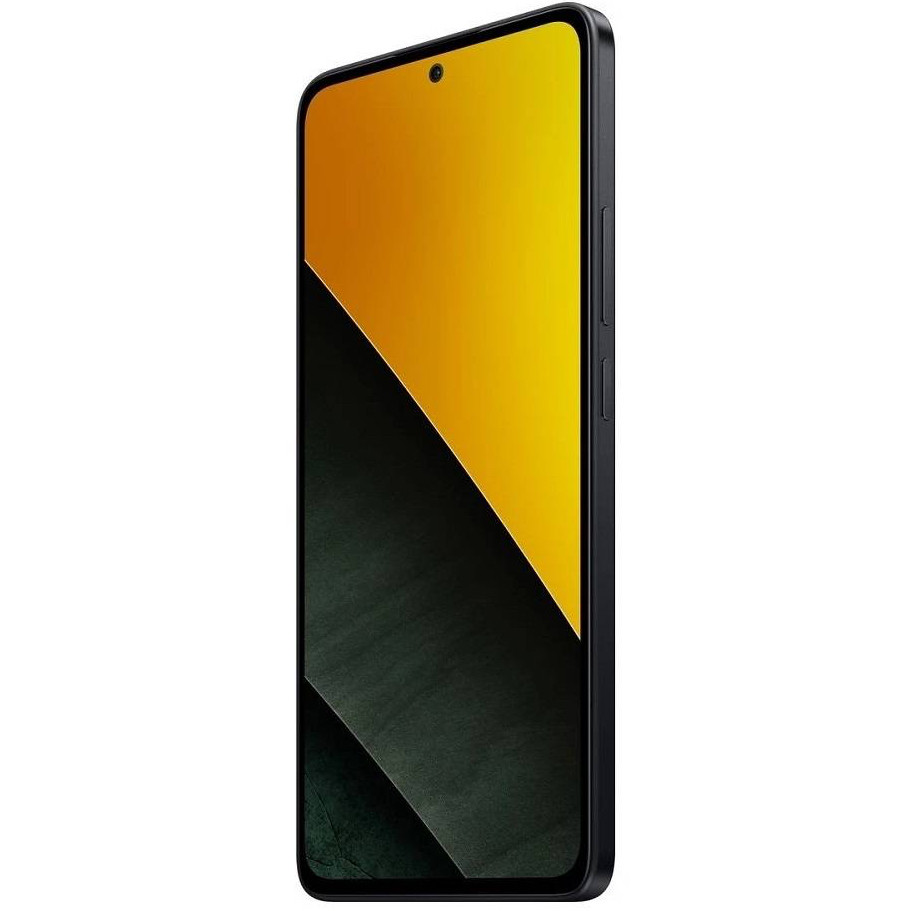 Смартфон Xiaomi POCO M7 Pro 5G 12/256GB Черный (Black)