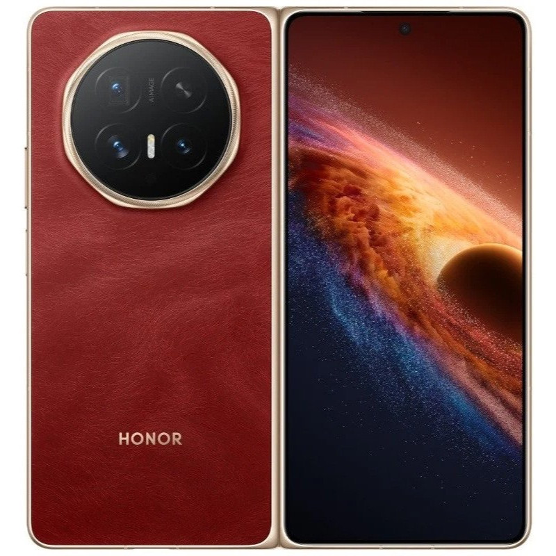 Смартфон HONOR Magic V6 16/512GB Красный (Red)