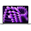 Ноутбук Apple MacBook Air 13 2024 MC8G4 (M3 8-Core GPU, 16/256GB) Серый космос (Space Gray)