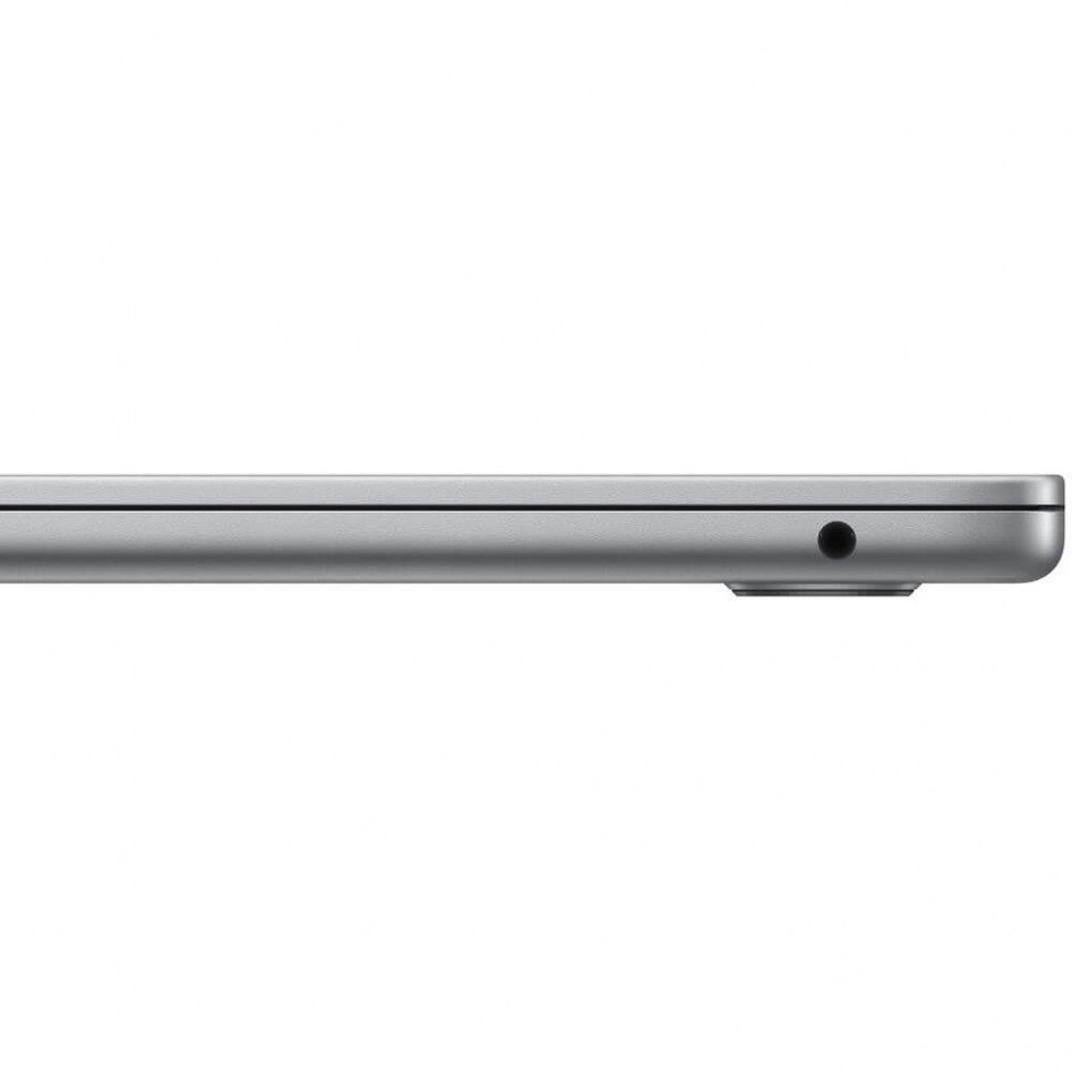 Ноутбук Apple MacBook Air 13 2024 MC8G4 (M3 8-Core GPU, 16/256GB) Серый космос (Space Gray)