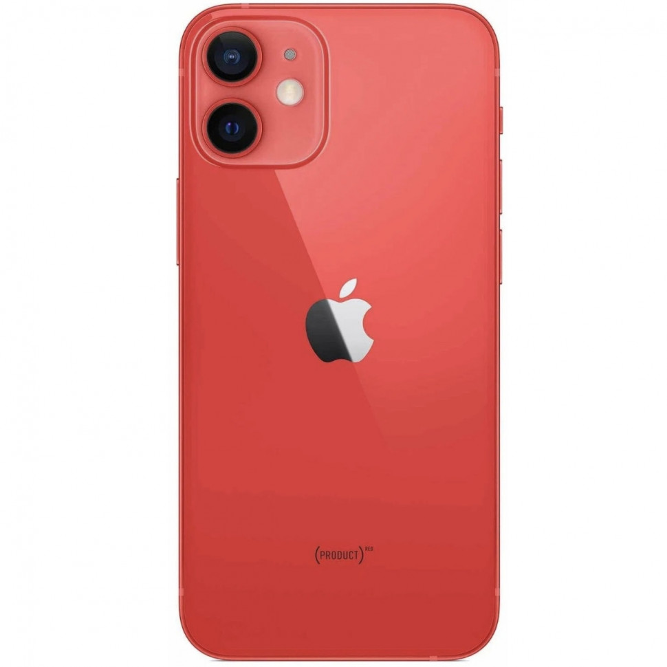 Смартфон Apple iPhone 12 128GB Красный (Red)