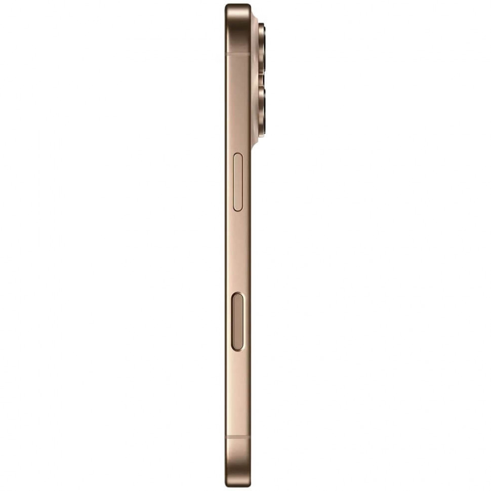 Смартфон Apple iPhone 16 Pro 512GB Пустынный титан (Desert Titanium) DualSim