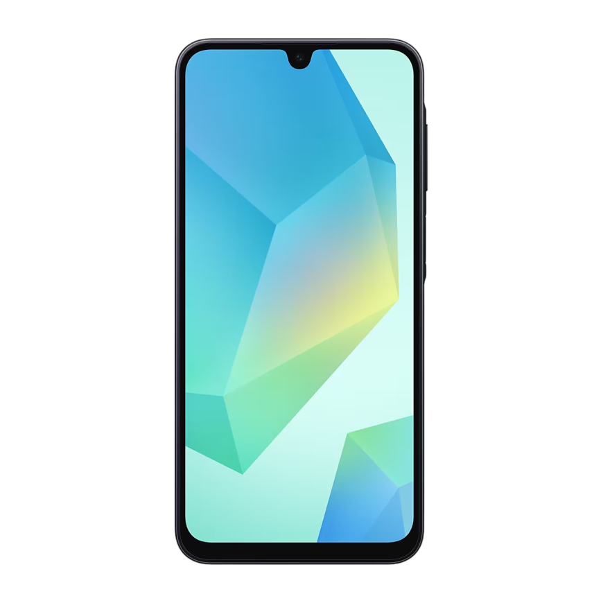 Смартфон Samsung Galaxy A16 6/128GB Черный (Black)