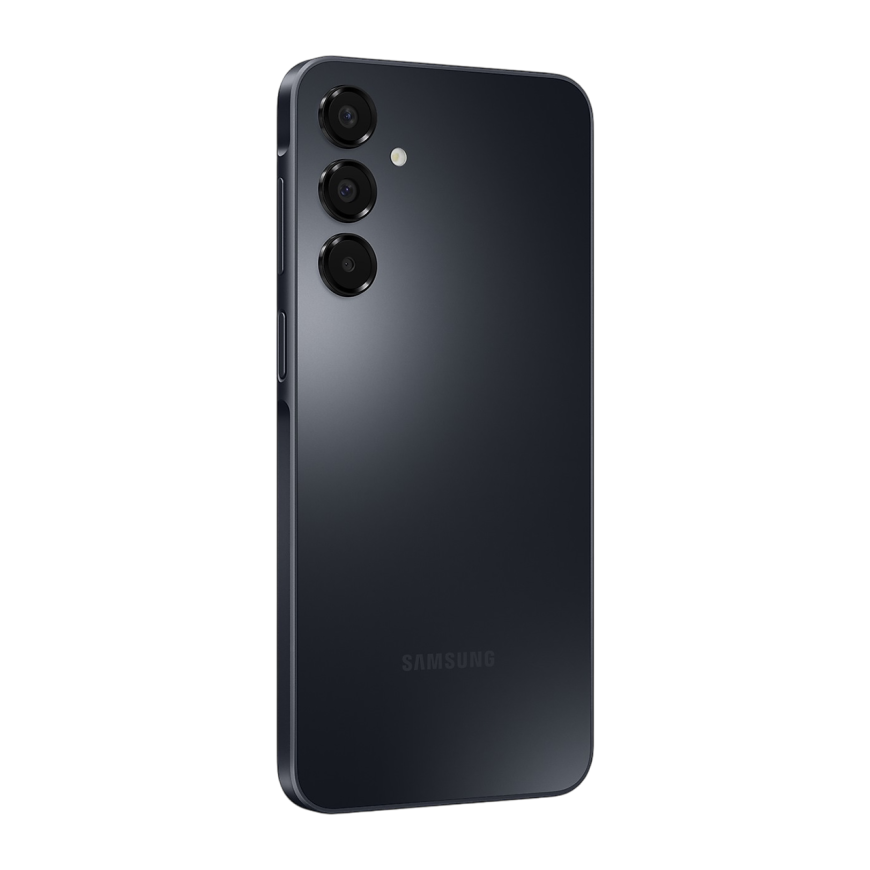 Смартфон Samsung Galaxy A16 6/128GB Черный (Black)