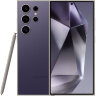 Смартфон Samsung Galaxy S24 Ultra 12/512GB Фиолетовый (Titanium Violet)