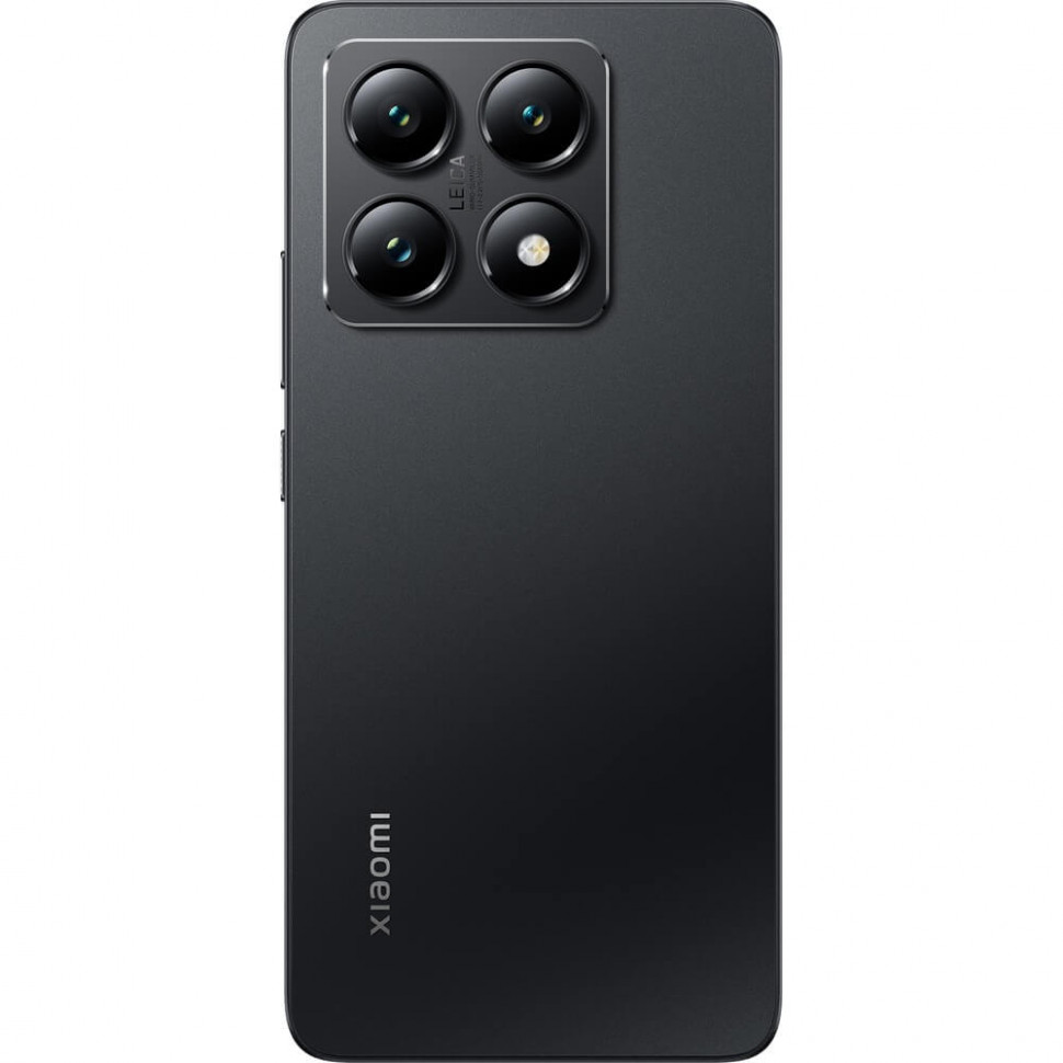 Смартфон Xiaomi 14T 12/256GB Черный (Titan Black)