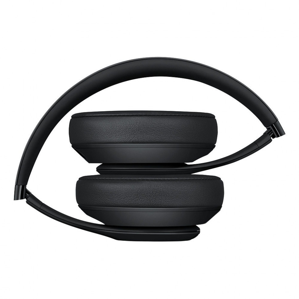 Беспроводные наушники Beats Studio 3 Черный (Matte Black)