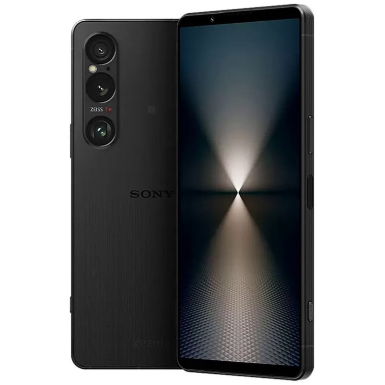 Смартфон Sony Xperia 1 VI 12/256GB Черный (Black)