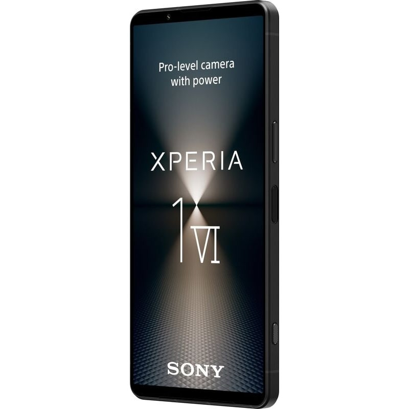 Смартфон Sony Xperia 1 VI 12/256GB Черный (Black)