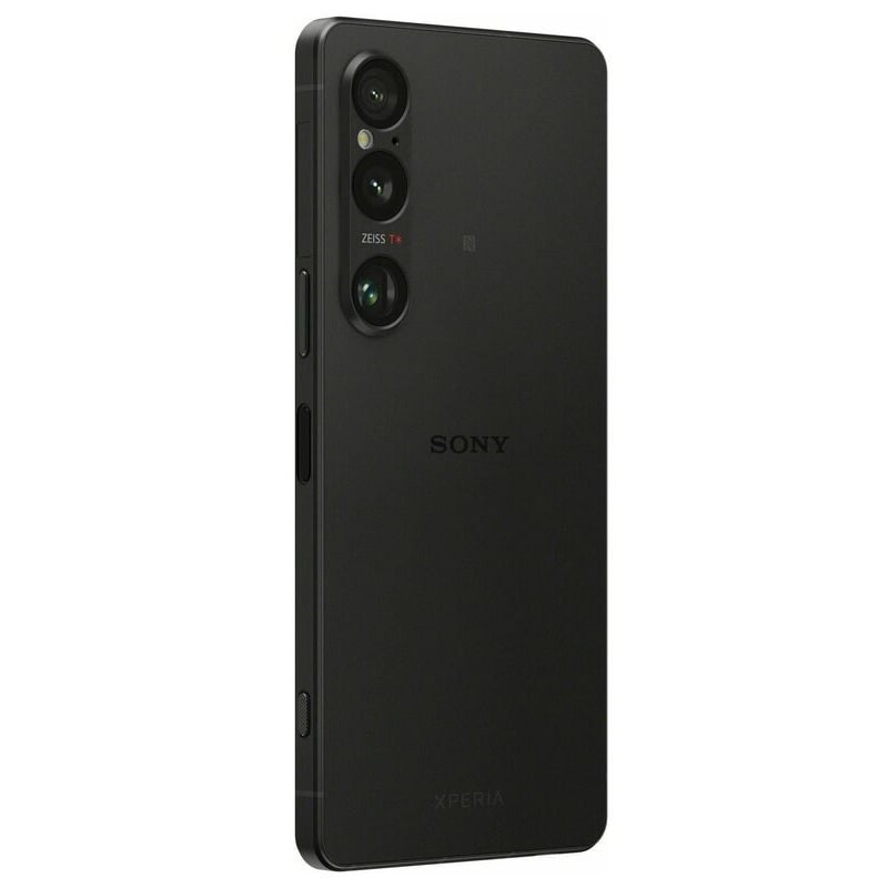 Смартфон Sony Xperia 1 VI 12/256GB Черный (Black)