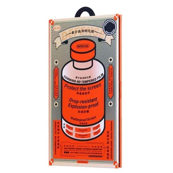 Защитное стекло Remax GL-83 Corning Glass для iPhone 16 Pro Max