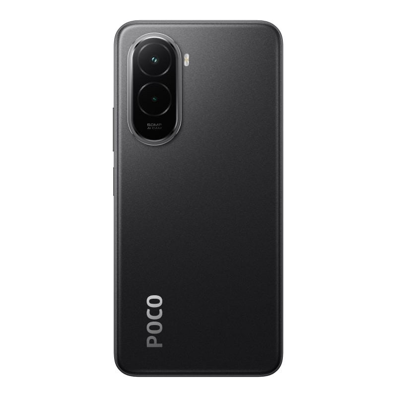 Смартфон Xiaomi POCO M7 8/256GB Черный (Black)