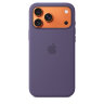 Чехол защитный Apple Silicone Case with MagSafe для iPhone 17 Pro Max Purple Fog