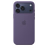 Чехол защитный Apple Silicone Case with MagSafe для iPhone 17 Pro Max Purple Fog