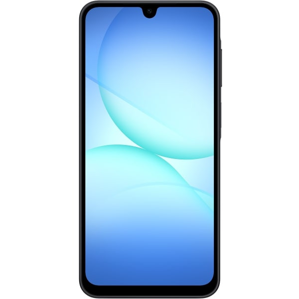 Смартфон Samsung Galaxy A17 4G 8/256GB Black (Черный)