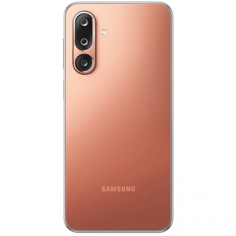 Смартфон Samsung Galaxy M36 5G 8/128GB Оранжевый (Haze Orange)