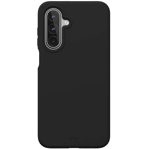 Чехол защитный VLP Aster Case для Samsung Galaxy A17 Черный
