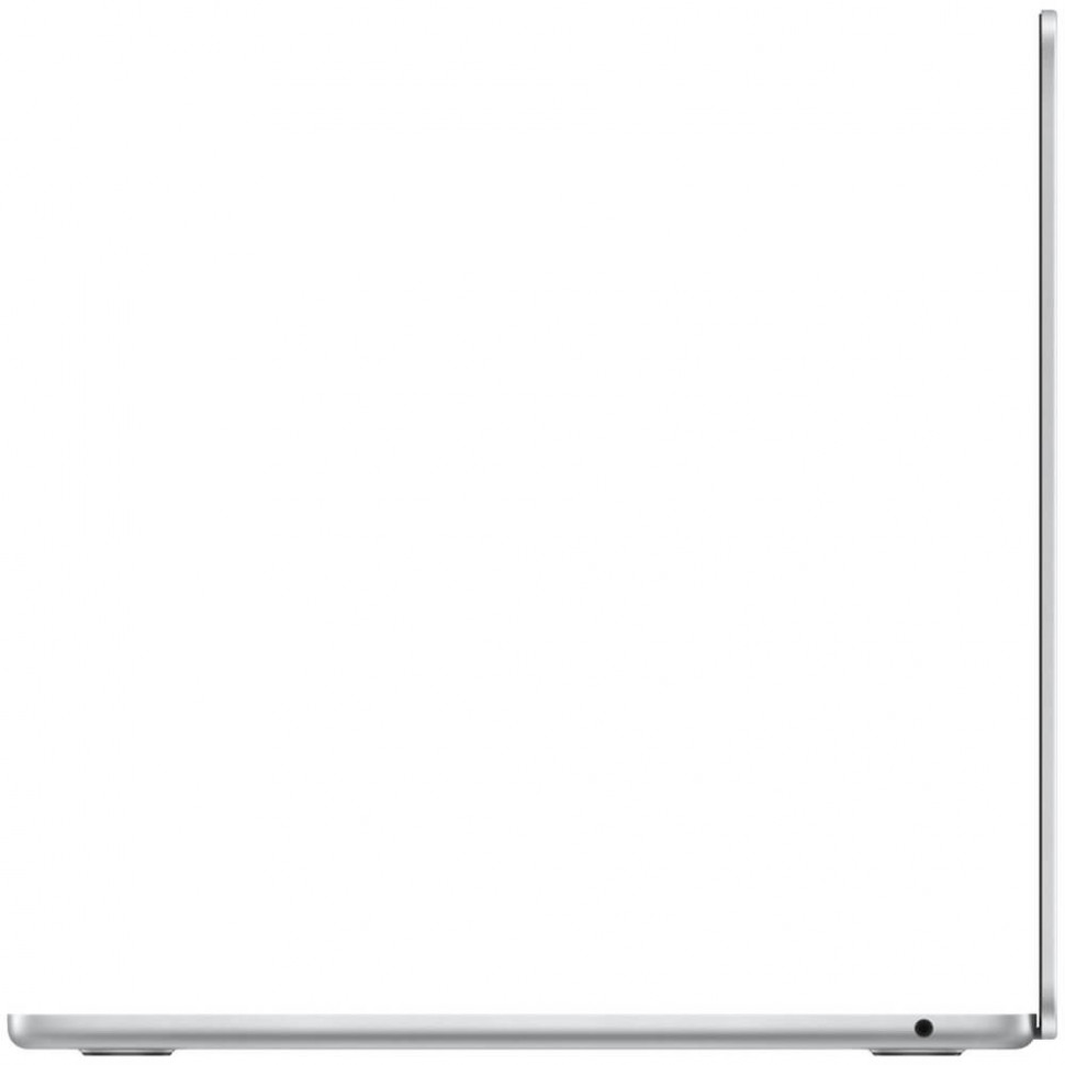 Ноутбук Apple MacBook Air 13 2024 MC8H4 (M3 8-Core GPU, 16/256GB) Серебристый (Silver)