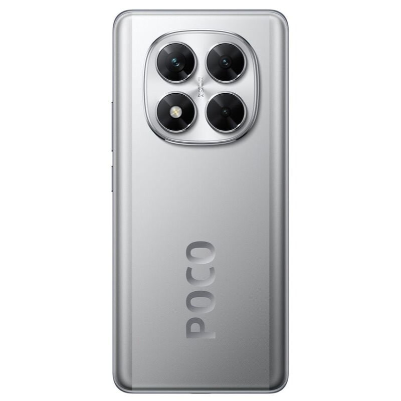 Смартфон Xiaomi POCO X7 12/512GB Серебро (Silver)