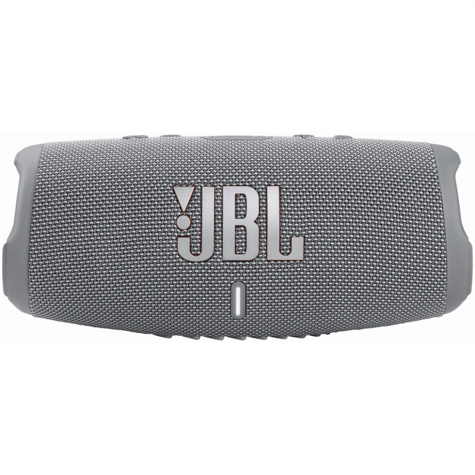 Портативная колонка JBL Charge 5 Серый (Gray)
