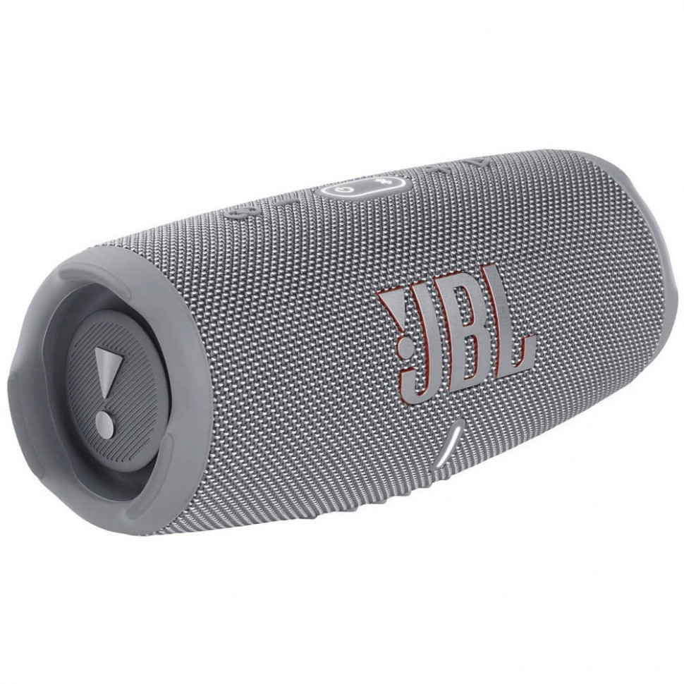 Портативная колонка JBL Charge 5 Серый (Gray)