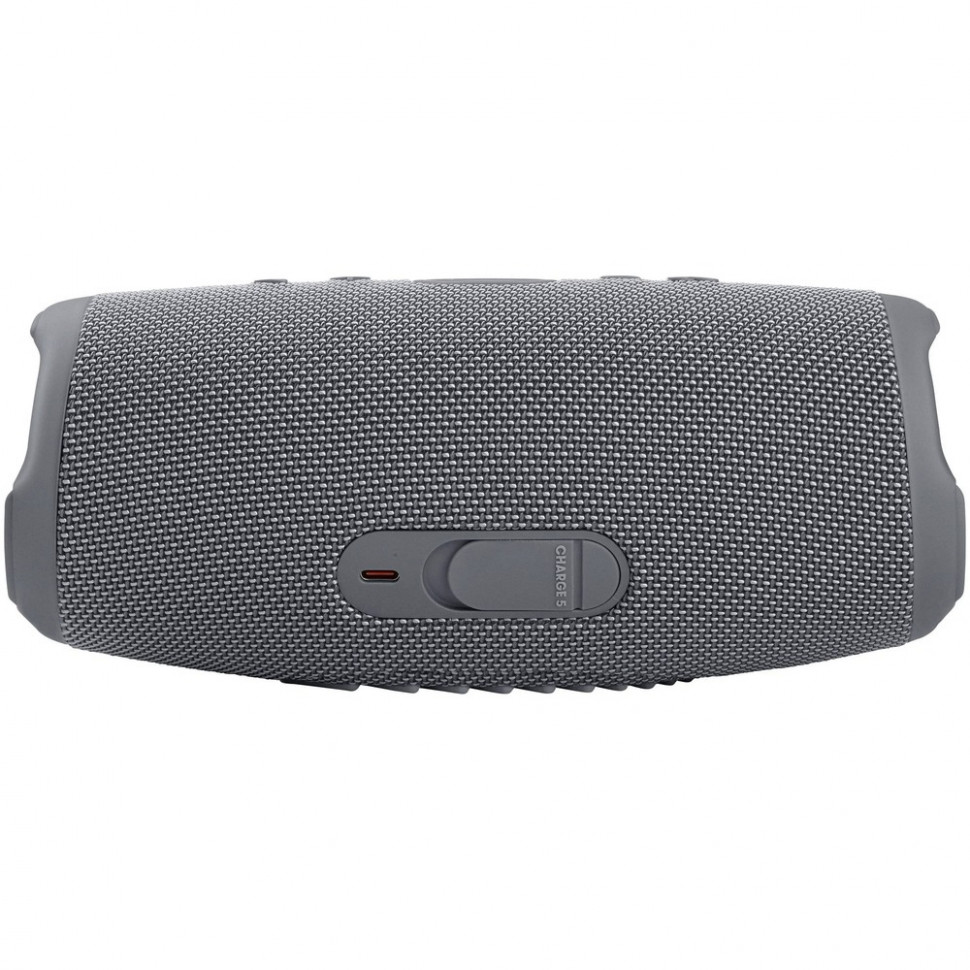 Портативная колонка JBL Charge 5 Серый (Gray)
