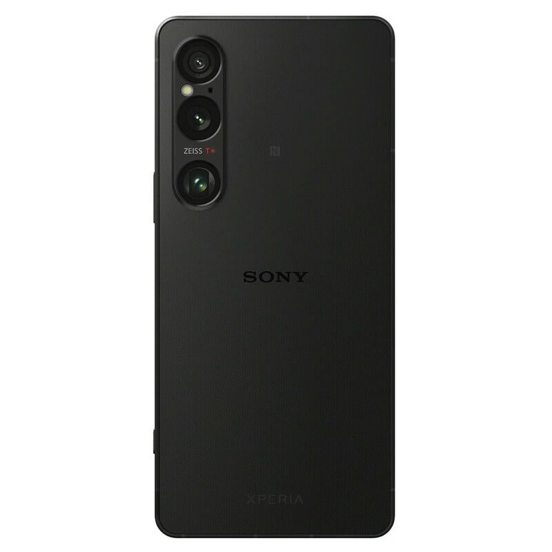 Смартфон Sony Xperia 1 VI 12/512GB Черный (Black)